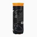 Padelové loptičky NOX Pro Titanium 3 pcs yellow 2