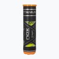 Padelové loptičky NOX Pro Titanium 4 pcs yellow 2