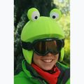 COOLCASC Zelená prilba Frog 2 6