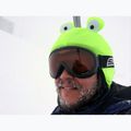 COOLCASC Zelená prilba Frog 2 7