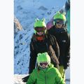 COOLCASC Zelená prilba Frog 2 8