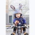 COOLCASC Králičia prilba sivá 003 5