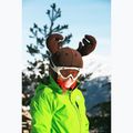 COOLCASC Hnedá prilba Moose 12 9