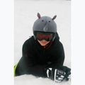 COOLCASC Rhino šedá podložka pod prilbu 22 6