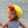 COOLCASC Duck žltá podložka pod prilbu 26 6