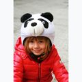 COOLCASC Prilba Panda Bear biela 42 6