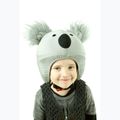 COOLCASC Koala šedá prilba 43 6