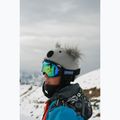 COOLCASC Koala šedá prilba 43 9