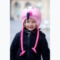 COOLCASC Ružová prilba Flamingo 050 4