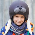 Návlek na prilbu COOLCASC Walrus 8