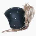 COOLCASC Punky Girl prekrývka na prilbu čierna S062