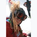 COOLCASC Punky Girl prekrývka na prilbu čierna S062 2