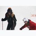 COOLCASC Punky Girl prekrývka na prilbu čierna S062 5