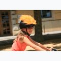 COOLCASC Furry Orange prilba s prekrytím čierna S067 6