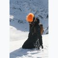 COOLCASC Furry Orange prilba s prekrytím čierna S067 9