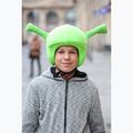 COOLCASC Ogre zelená prilba S084 7
