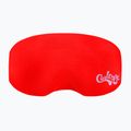 Puzdro na lyžiarske okuliare COOLCASC Red Goggle Cover