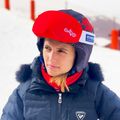 Puzdro na lyžiarske okuliare COOLCASC Red Goggle Cover 2