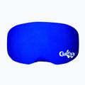 Puzdro na lyžiarske okuliare COOLCASC Blue Goggle Cover