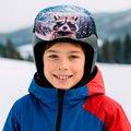 Puzdro na lyžiarske okuliare COOLCASC Racoon Goggle Cover 2