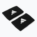 Potítka na zápästie adidas Wristband L 2 ks black/white 2