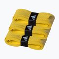 Owijki do rakiet do padla adidas Padel Overgrip Set 3 ks  yellow