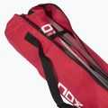 Košík na lopty Nox Foldable Balls Basket With Wheels Red 7