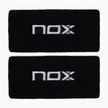 Potítka NOX Wristband with Logo 2 szt. black/white