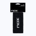 Potítka NOX Wristband with Logo 2 szt. black/white 2