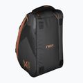 Taška na padel NOX Luxury Open Series 60 l black/brown 5