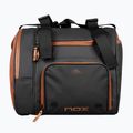 Taška na padel NOX Luxury Open Series 60 l black/brown 8