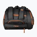 Taška na padel NOX Luxury Open Series 60 l black/brown 9