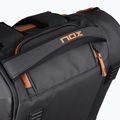 Taška na padel NOX Luxury Open Series 60 l black/brown 10