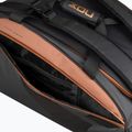 Taška na padel NOX Luxury Open Series 60 l black/brown 12