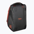 Taška na padel NOX Luxury Open Series 60 l black/red 5