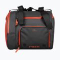Taška na padel NOX Luxury Open Series 60 l black/red 8