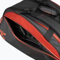 Taška na padel NOX Luxury Open Series 60 l black/red 12