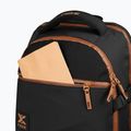 Batoh na padel NOX Luxury Open Series Backpack 30 l black/brown 8