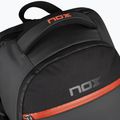 Batoh na padel NOX Luxury Open Series Backpack 30 l black/red 4