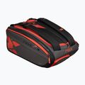 Taška na padel NOX AT10 XXL Padelbag 90 l grey/orange 2