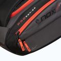 Taška na padel NOX AT10 XXL Padelbag 90 l grey/orange 6