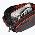 Taška na padel NOX AT10 XXL Padelbag 90 l grey/orange 8