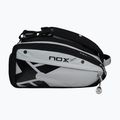 Taška na padel NOX AT10 Competition XL Compact 80 l grey/black 4