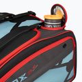Taška na padel NOX ML10 Competition XL Compact Padelbag 80 l grey/black/orange 8