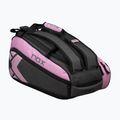Taška na padel NOX Street Series 45 l grey/pink