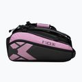 Taška na padel NOX Street Series 45 l grey/pink 4