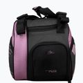 Taška na padel NOX Street Series 45 l grey/pink 8