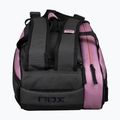Taška na padel NOX Street Series 45 l grey/pink 9