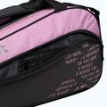 Taška na padel NOX Street Series 45 l grey/pink 12