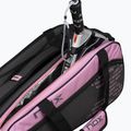 Taška na padel NOX Street Series 45 l grey/pink 14